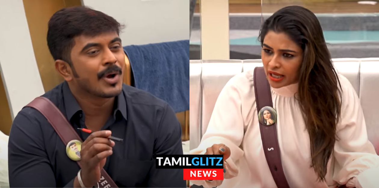 வெளிய போய் புலம்பு யா..காதுல வந்து கத்தாதே.! அசீமை திட்டி தீர்க்கும் மகேஸ்வரி.! 71