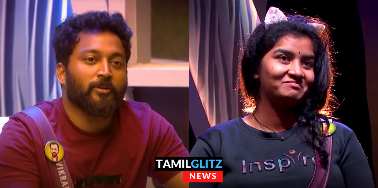அட்வைஸ் செய்யும் விக்ரமன்.! ஓவர் Attitude காட்டும் தனலட்சுமி.! இன்றைய ப்ரோமோ.! 65