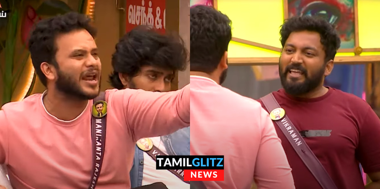 நீ யாருனே எனக்கு தெரியாது.! என்கிட்ட ஏன் பேசுற? விக்ரமன் மீது வன்மத்தை கக்கும் மணிகண்டன்.! 59