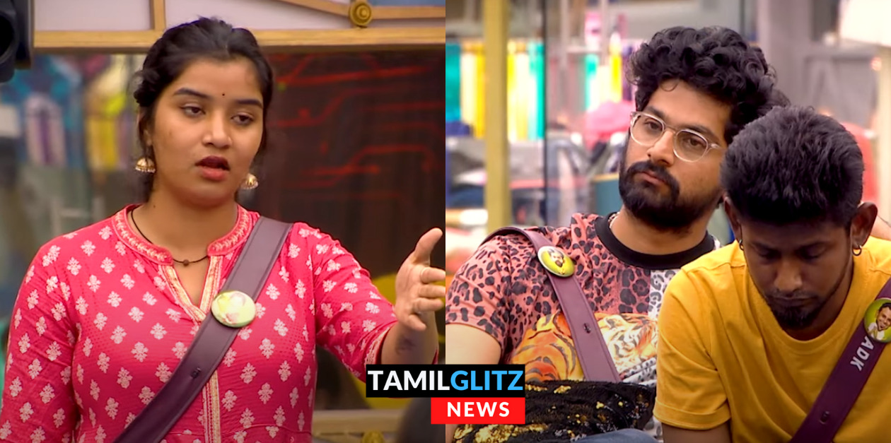 கண்ணு சரி இல்லைனா வேலை செய்ய மாட்டியா? ராமுக்கு பெரிய ஆப்பாக வைத்த ஹவுஸ்மேட்ஸ்.! 135