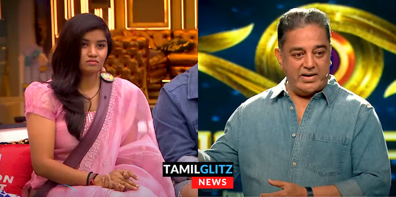 கொஞ்சம் இடம் குடுத்தா சிலர் தலையில் ஏறி உக்காந்துடுவாங்க.! யாரை சொல்கிறார் கமல்? 99