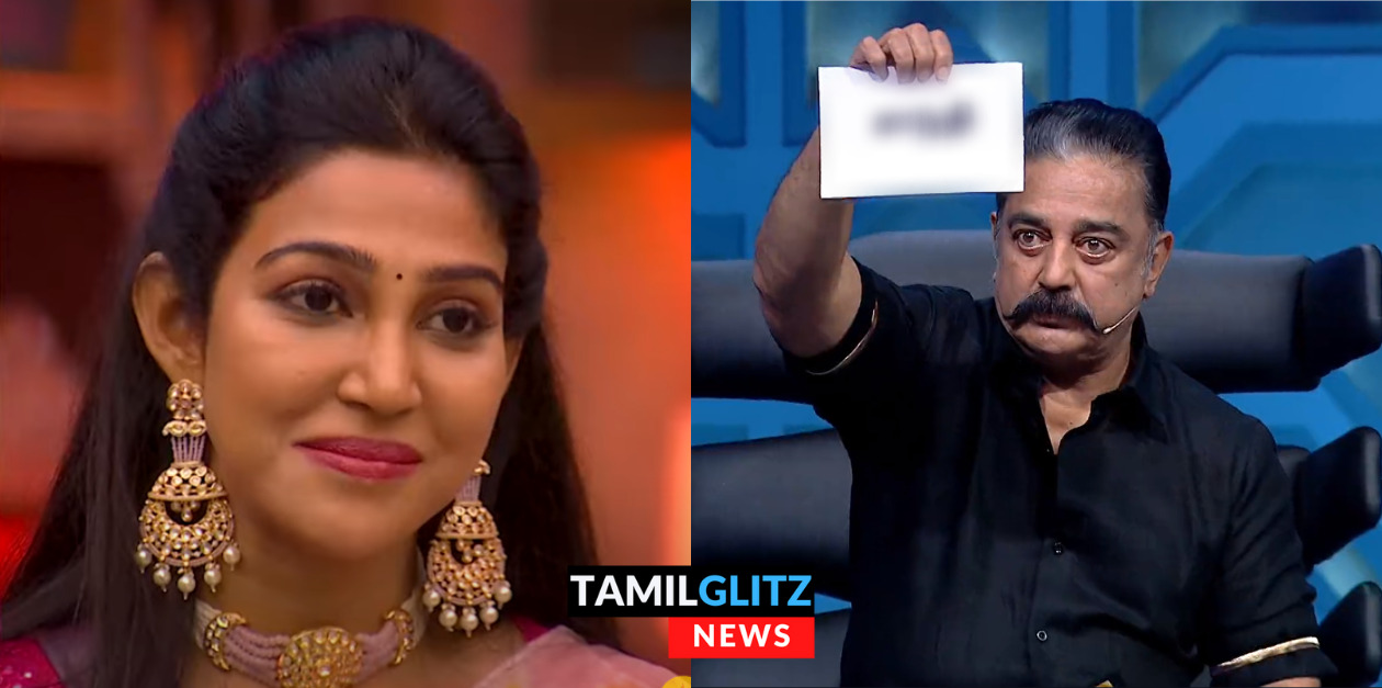 தொடர்ந்து மலையாளத்தில் பேசி தமிழ் ரசிகர்களை அவமானப்படுத்திய ஷெரினா.! பங்கம் செய்த கமல்.! 51