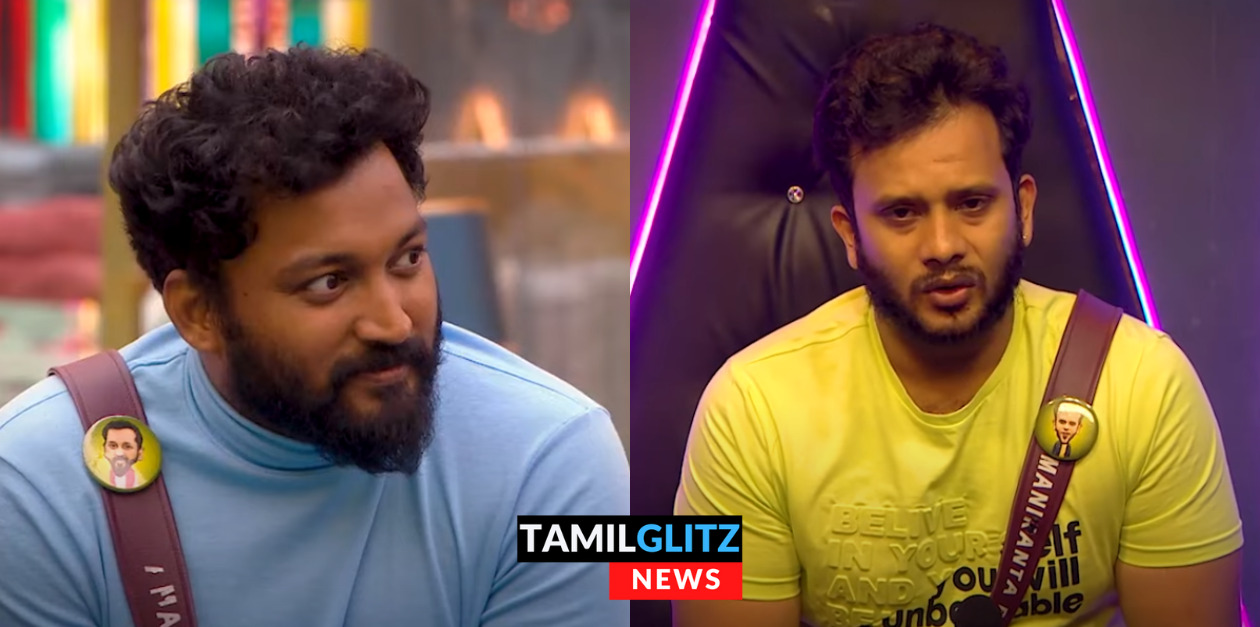இந்த வாரம் நடந்த நாமினேஷன் ப்ராஸஸ்.! எல்லாரும் இப்படி தாறு மாறா நாமினேட் பண்றாங்களே.! 33