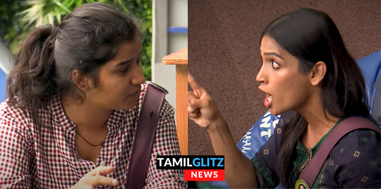 என்கிட்ட தேவை இல்லாம பேசுற வேலை வச்சிக்காத.! தனத்தை வெளுத்து வாங்கிய ஷிவின் 103