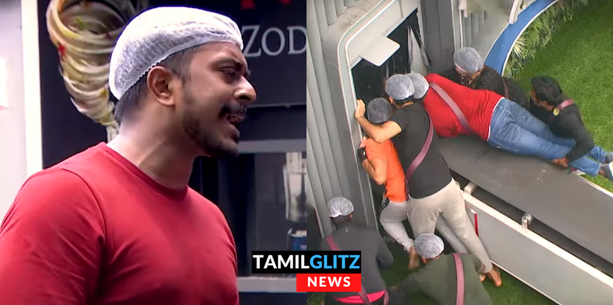 அசீமை எடுத்தது பெரிய தப்பு.! முதலை வாயில் கை விட்ட கதை.! அசீம் பற்றி புறணி பேசும் தனலட்சுமி 71