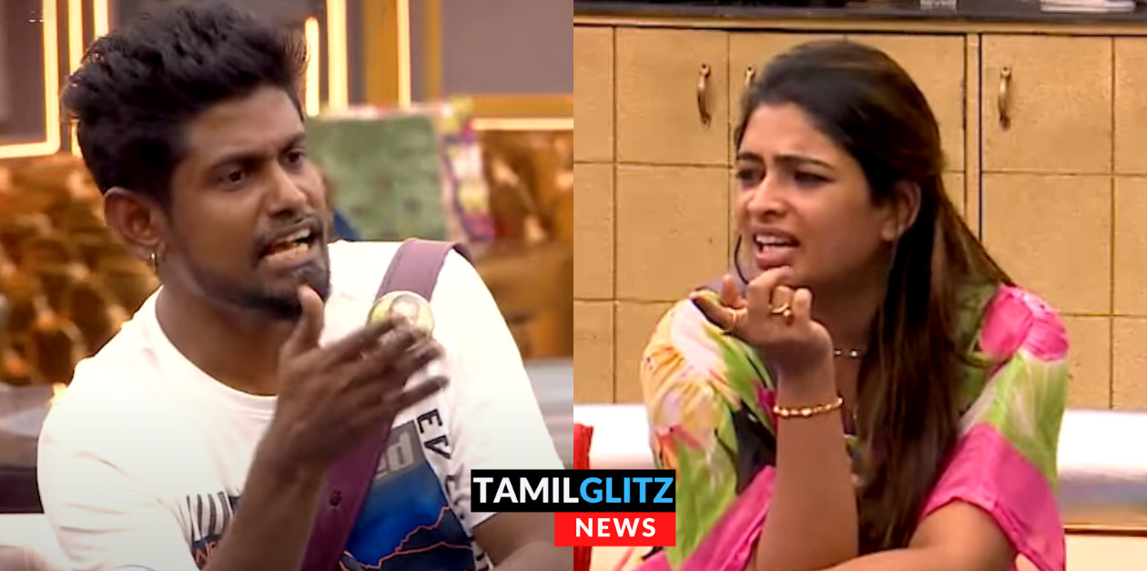 நான் என்ன நேந்து விட்ட மாடா? சும்மா நொய் நொய்ன்னு..மகேஸ்வரியை வெளுத்து வாங்கிய ஏடிகே.! 39
