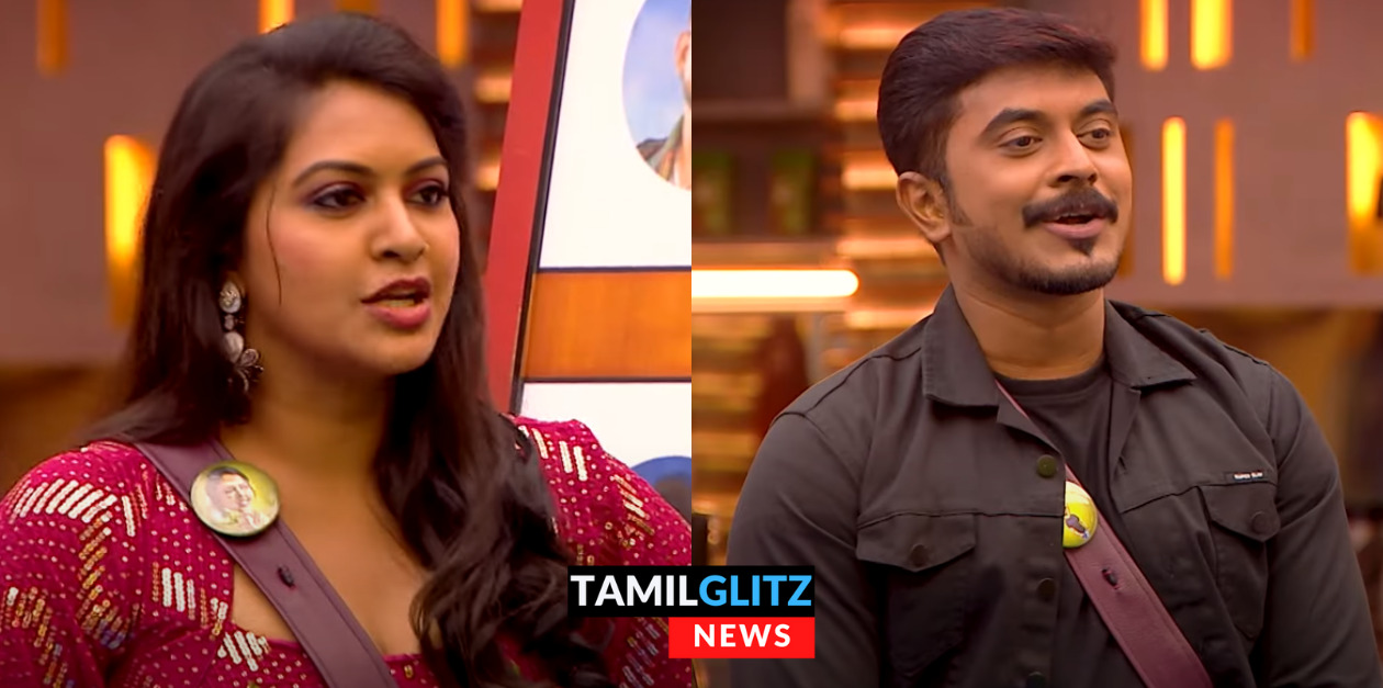 சிரிச்சிட்டே ஊசி ஏத்துவாங்க.! ரட்சிதா குணத்தை பற்றி கமல் முன்பு சொன்ன அசீம்.! 121