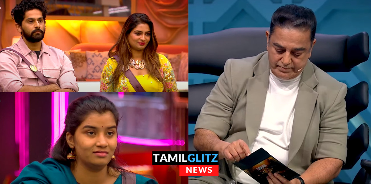 பல நேரம் உங்கள் கணிப்பு தவறாக உள்ளது.! கடைசி இடத்தில் அமர்ந்து இருக்கும் ராம் & மஹேஸ்வரி 115
