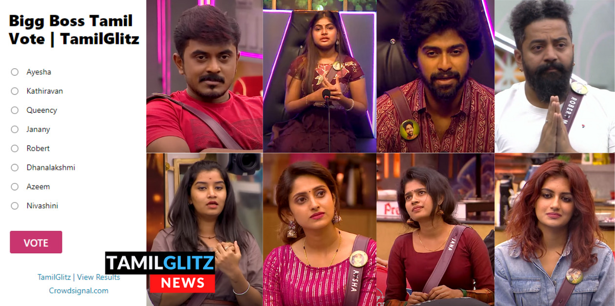 பல மிக்சர் போட்டியாளர்களை நாமினேஷனலில் தள்ளிய ஹவுஸ்மேட்ஸ்.! தரமான தேர்வு.! 69