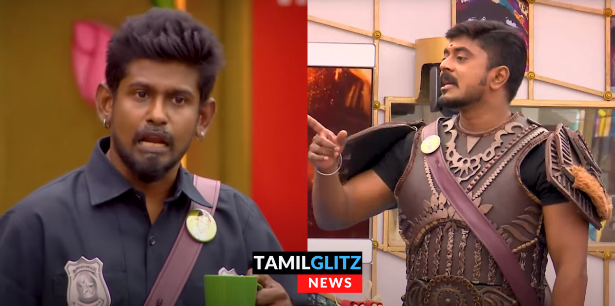 வெளிய போய் பாரு, உன்ன எல்லாரும் கழுவி ஊத்துவாங்க.! அசீமிடம் சண்டைக்கு சென்ற ஏடிகே 101