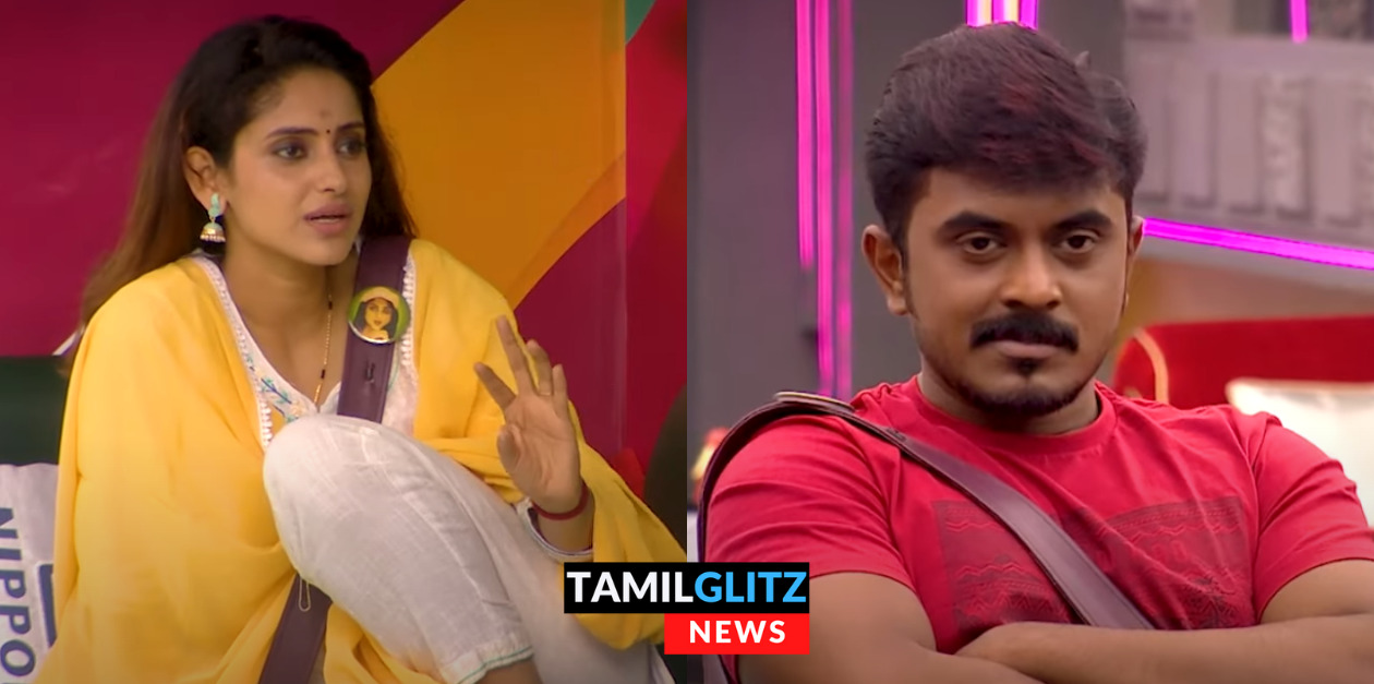 இருக்கவே இருக்கு பலி ஆடு அசீம், அவரை நாமினேஷன்ல குத்துவோம், சதித்திட்டம் போடும் ஆயிஷா.! 81