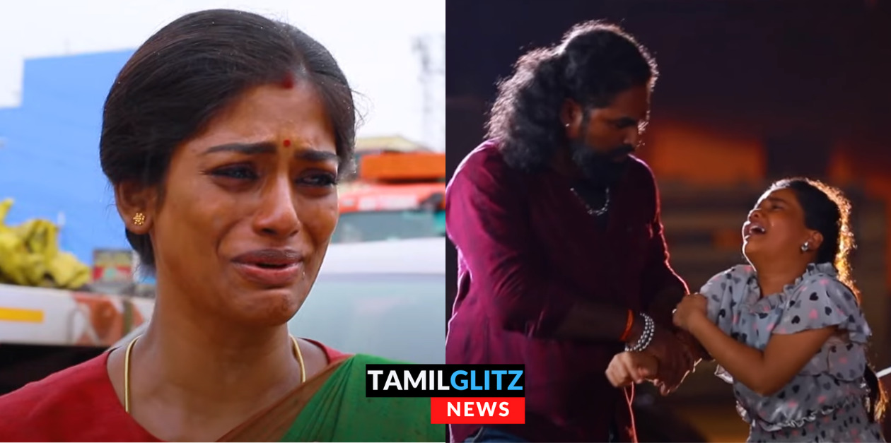 முடிவுக்கு வருகிறதா ஹேமாவின் கதை.? லாரியில் ஏற்றி ஹேமாவை அனுப்பிவிட்ட ரவுடிகள்.! 25