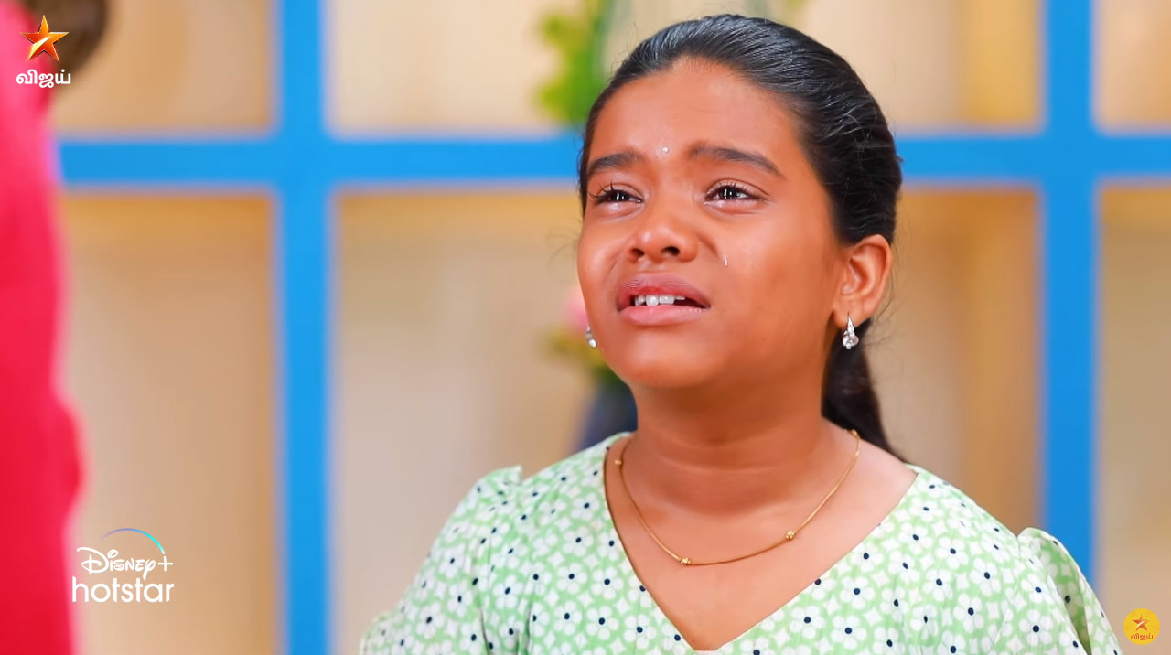 நீ அனாதை இல்ல! நான் தான் உன்ன பெத்த அம்மா.! ஹேமாவிடம் உண்மைகளை உடைத்த கண்ணம்மா.! 3
