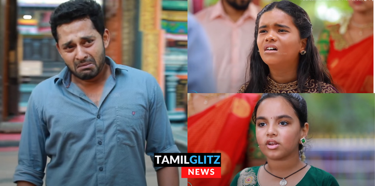 நீயெல்லாம் ஒரு அப்பாவா? உன் மூஞ்சிய கூட பாக்க புடிக்கல.! பாரதியை திட்டி தீர்த்த குழந்தைகள் 53