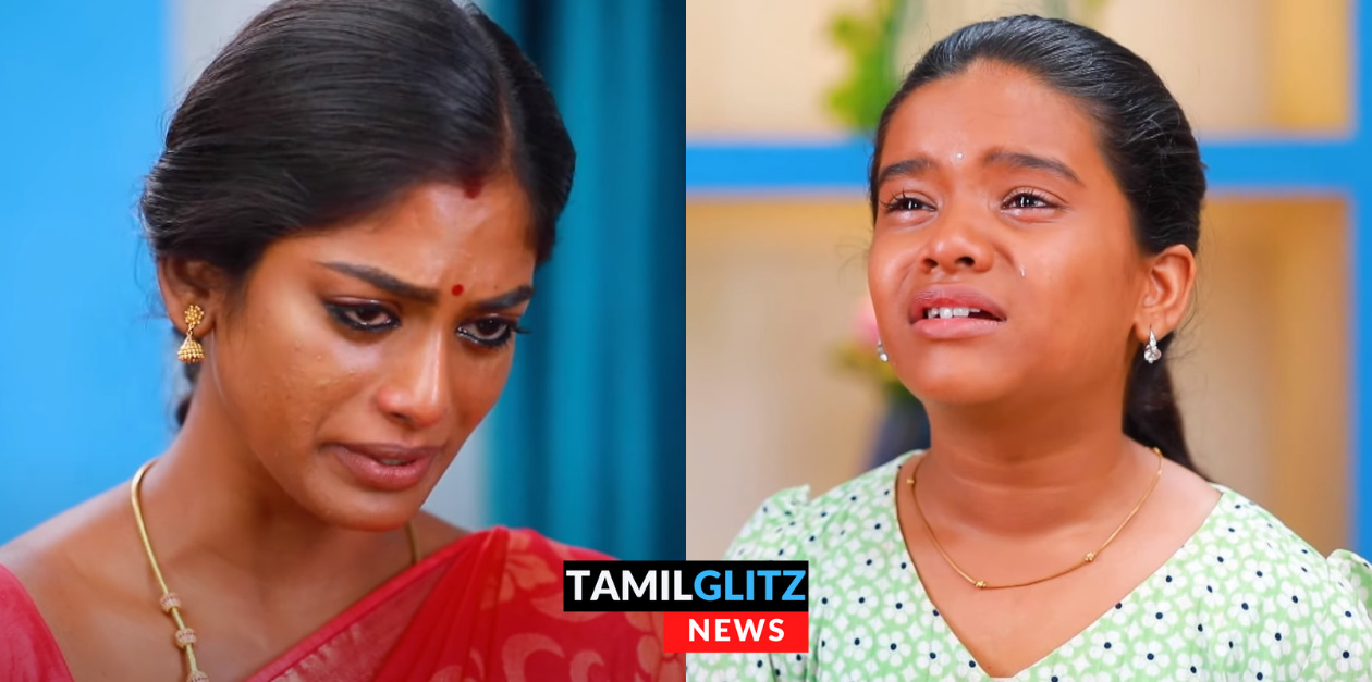 நீ அனாதை இல்ல! நான் தான் உன்ன பெத்த அம்மா.! ஹேமாவிடம் உண்மைகளை உடைத்த கண்ணம்மா.! 99