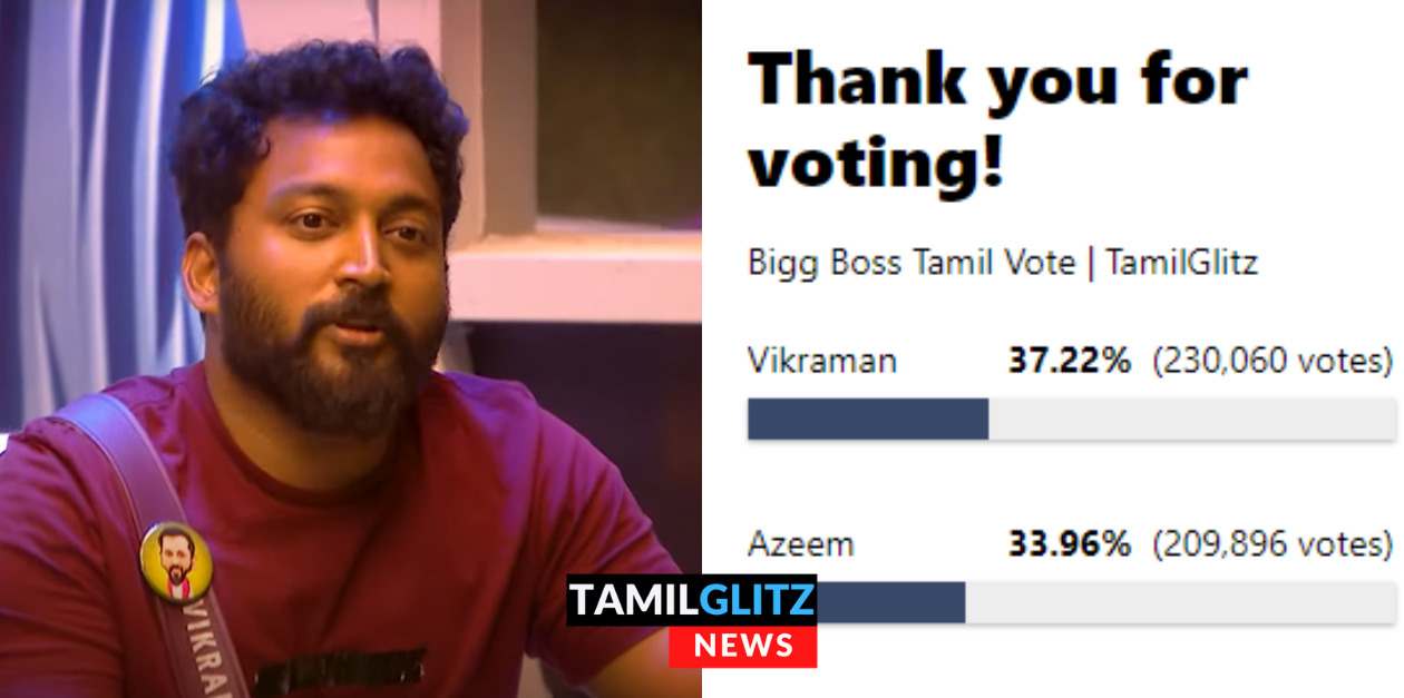 டாப் கியரில் விக்ரமன் அசீம், முதலிடத்தில் விக்ரமன், அப்போ இந்த வாரம் வெளியேற போறது இவங்கதானா? 145