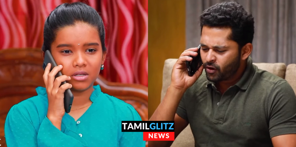பாரதியிடம் நாக்கை புடுங்குவது போல் கேள்வி கேட்ட ஹேமா.! கதறி அழும் பாரதி 79