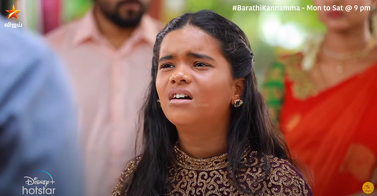 நீயெல்லாம் ஒரு அப்பாவா? உன் மூஞ்சிய கூட பாக்க புடிக்கல.! பாரதியை திட்டி தீர்த்த குழந்தைகள் 3