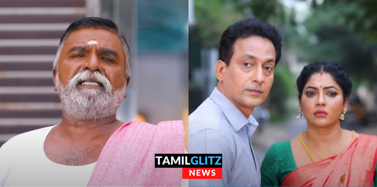 கர்ப்பமாக இருக்கும் ஜெனி.! தாத்தா ஆனார் கோபி.! பாக்கியலட்சுமி சீரியலில் அடுத்த திருப்பம் 93