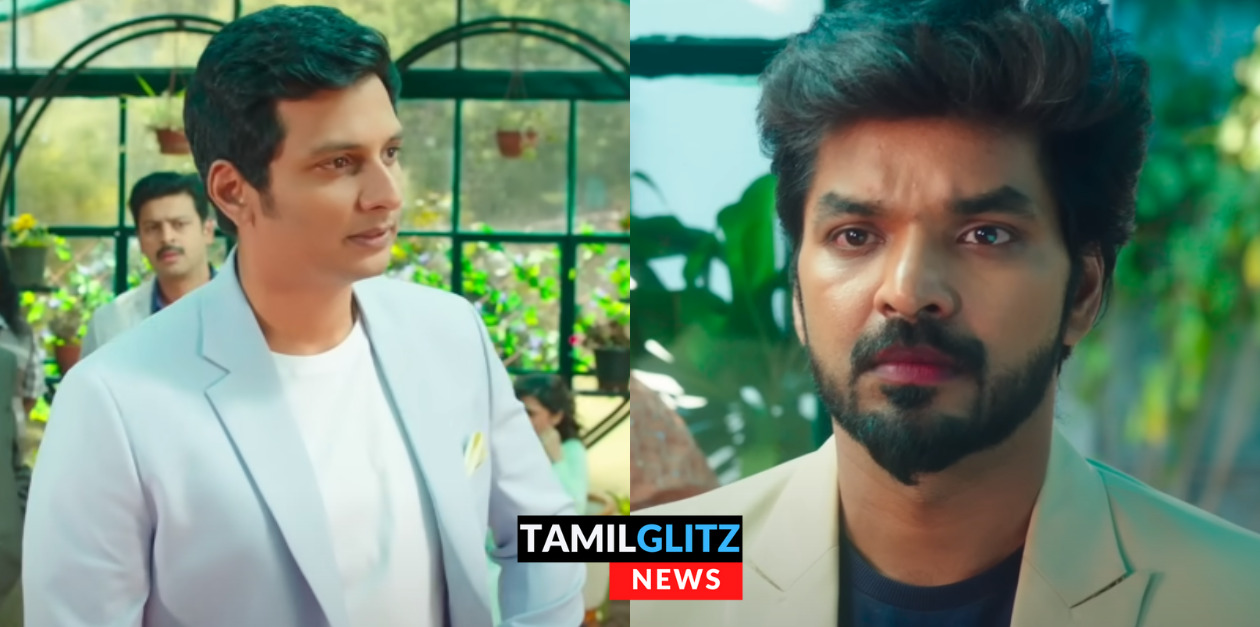 சுந்தர் சி இயக்கியுள்ள "காபி வித் காதல்" படத்தின் முதல் ப்ரோமோ வெளியானது.! 105