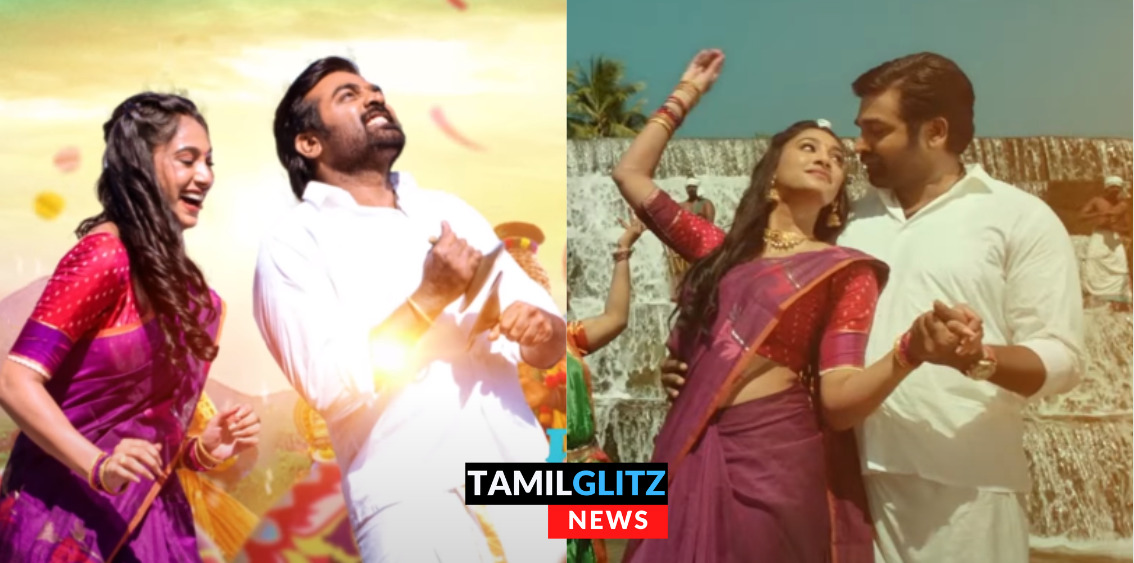 விஜய் சேதுபதியின் DSP படத்தின் இரண்டாவது சிங்கிள் "அன்னபூரணி" பாடல் வெளியானது.! 57
