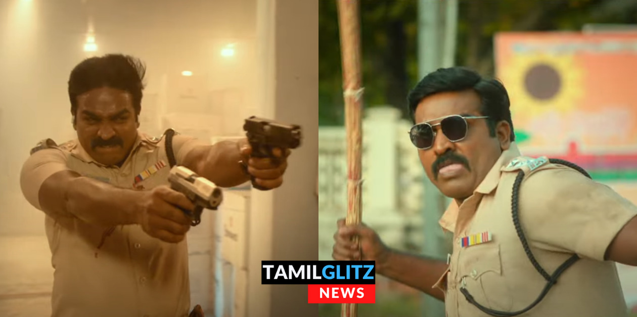 டிஎஸ்பியாக வந்து மிரட்டி எடுத்துள்ள விஜய் சேதுபதி.! DSP படத்தின் ட்ரைலர் வெளியானது.! 155