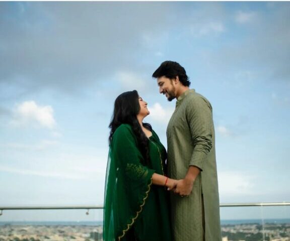 திருமணத்திற்கு 2 நாட்களே உள்ள நிலையில் ப்ரீ வெட்டிங் போட்டோ ஷூட் நடத்திய கெளதம் மஞ்சிமா ஜோடி.! 5