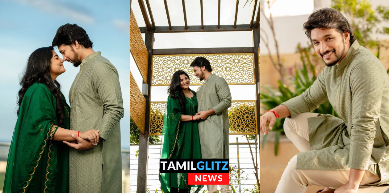 திருமணத்திற்கு 2 நாட்களே உள்ள நிலையில் ப்ரீ வெட்டிங் போட்டோ ஷூட் நடத்திய கெளதம் மஞ்சிமா ஜோடி.! 141