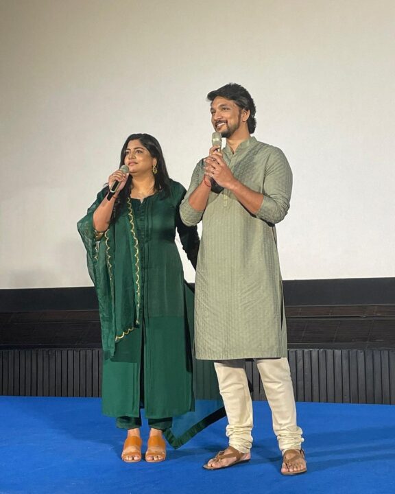 திருமண தேதியை அறிவித்த கெளதம் - மஞ்சிமா ஜோடி.! அடுத்த Cute Pair ரெடி.! திருமணம் எப்போ தெரியுமா? 3