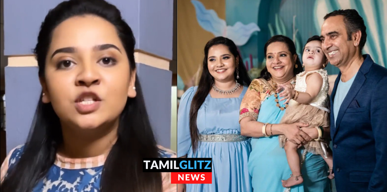 இனியாவின் தங்கையின் முதல் பிறந்தநாள்.! மோசமாக விமர்சித்த நெட்டிசன்கள்.! பதிலடி கொடுத்த இனியா 125