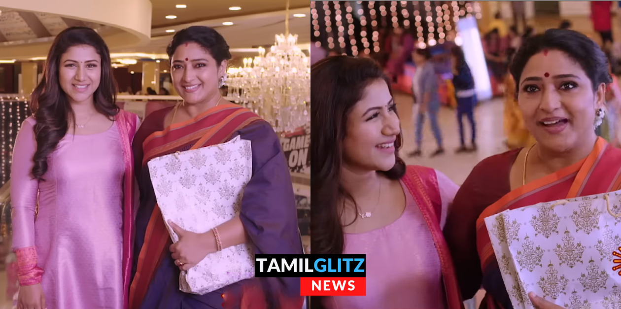 ஆலியா நடிக்கும் இனியா சீரியலின் புதிய ப்ரோமோ வெளியானது.! மீண்டும் சந்தியா சிவகாமி காம்போ.! 7