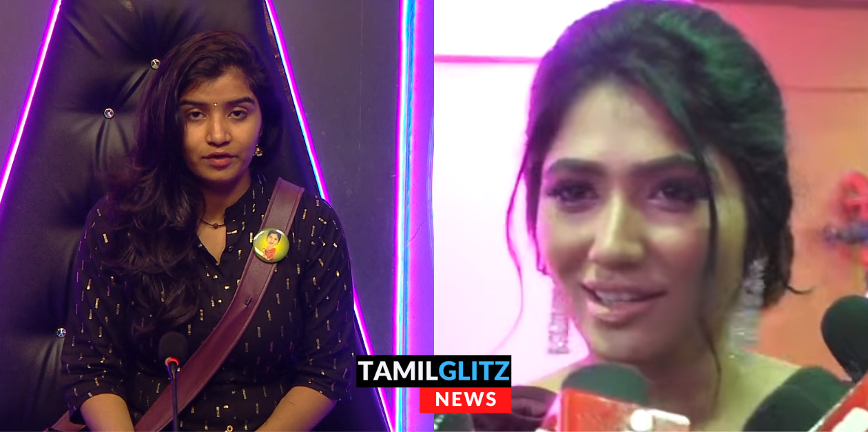தனலட்சுமி பத்தி என்கிட்ட கேக்காதீங்க.! தனலட்சுமியுடன் ஒப்பிட்டு கேட்ட கேள்விக்கு டென்ஷன் ஆன ஜூலி 21
