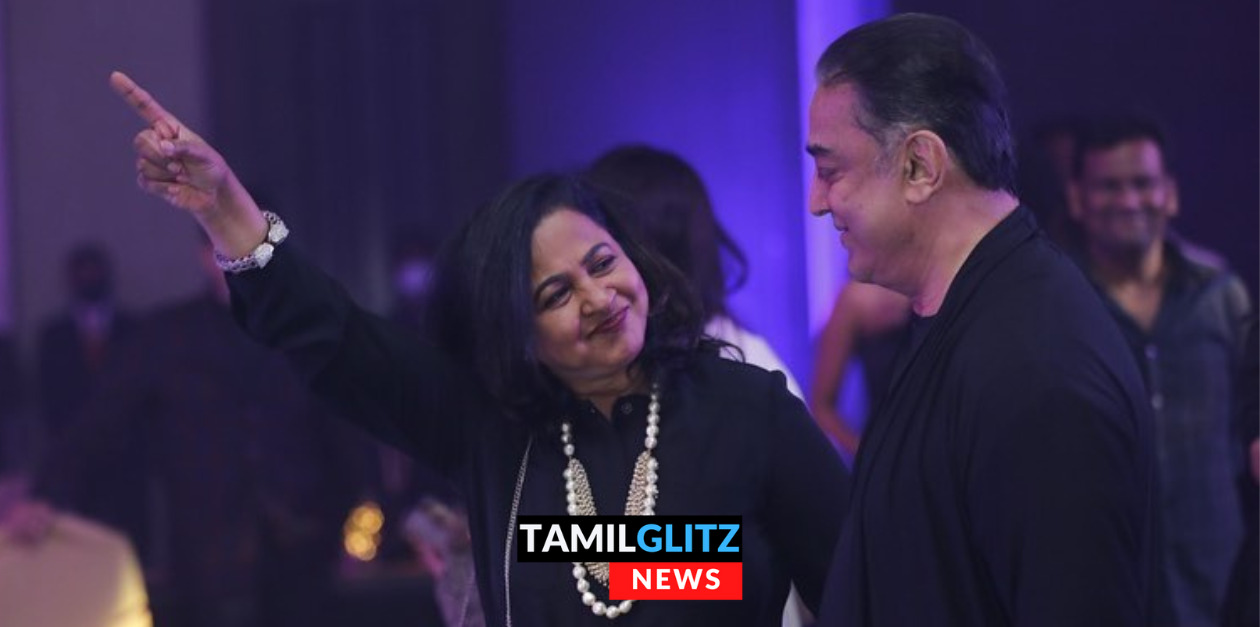 நைட் பார்ட்டியில் ராதிகாவுடன் சேர்ந்து "பத்தல பத்தல" பாடலுக்கு மரண குத்தாட்டம் போட்ட கமல்.! 139