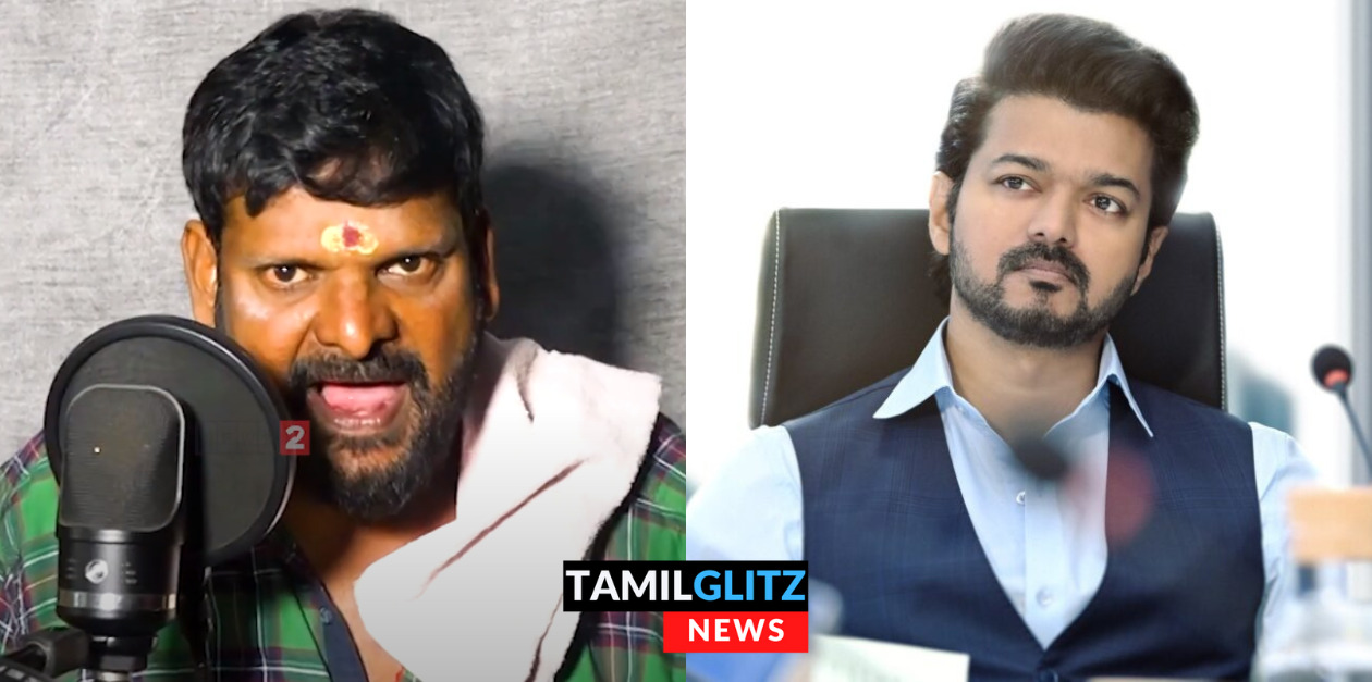 மரியாதையா வாரிசு படத்தை ஓட்டு.! தெலுங்கு தயாரிப்பளர்களை வெளுத்து வாங்கிய கஞ்சா கருப்பு 146