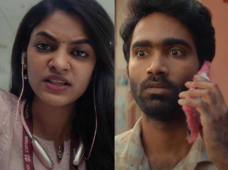 லவ் டுடே படத்தில் இருந்து டெலிட் செய்த காட்சிகளை தற்போது படக்குழு வெளியிட்டுள்ளது.! 3