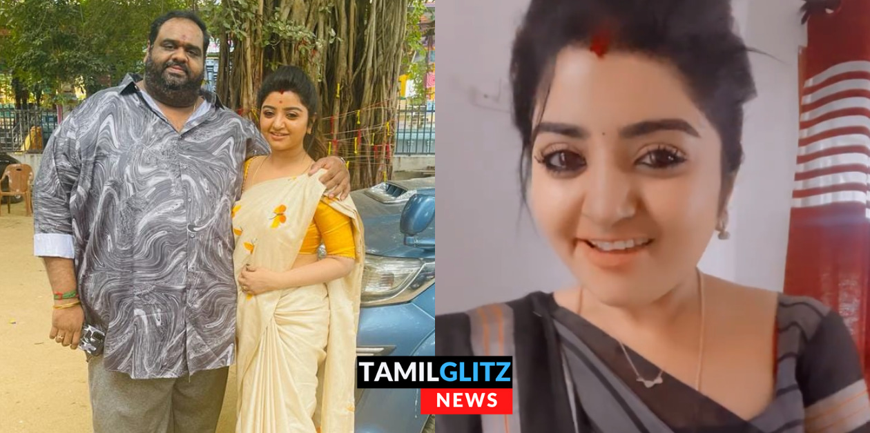 அவர் Fat Man இல்ல.! என்னோட ஸ்பெஷல் மேன்.! ரவீந்தரை ரசித்து ரசித்து மஹாலக்ஷ்மி போட்ட பதிவு.! 101