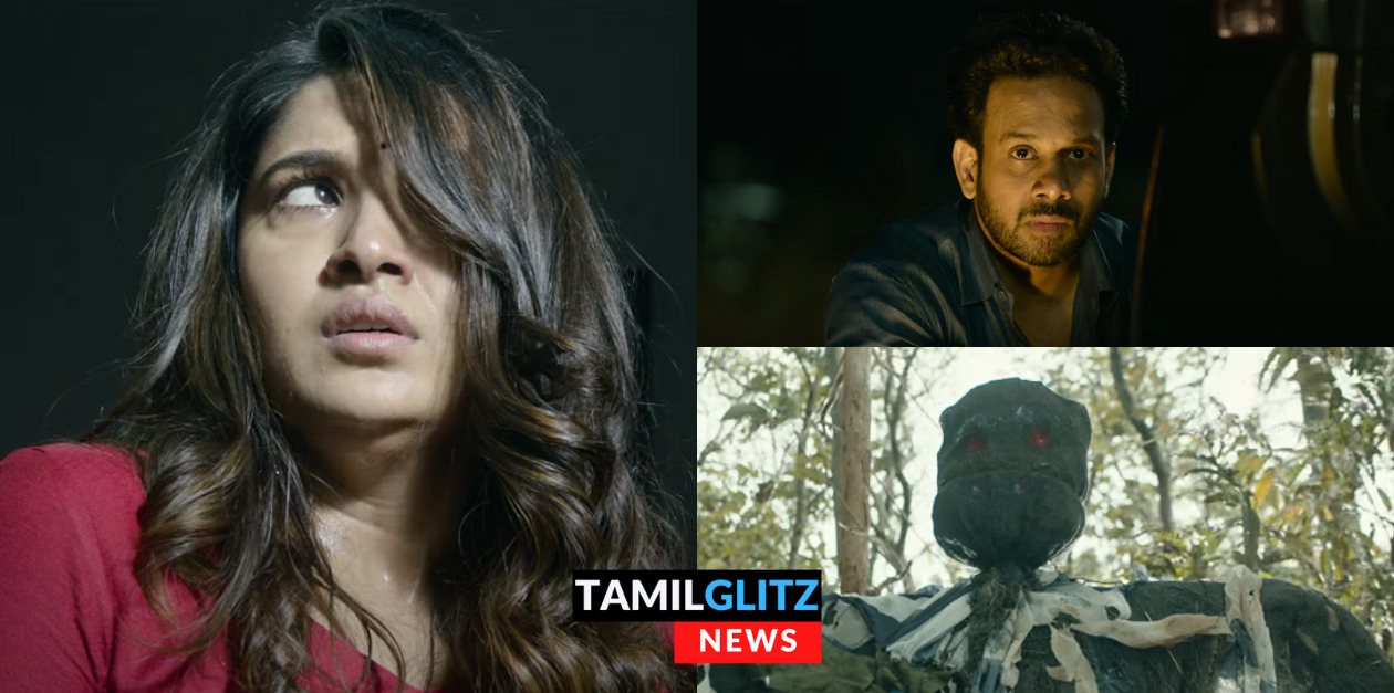 பரத், வாணி போஜன் நடிப்பில் குலை நடுங்க வைக்கும் "மிரள்" படத்தின் ட்ரைலர்.! 71
