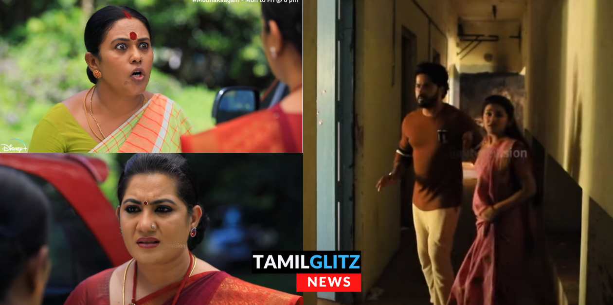ஷீலாவை ஏமாற்றி மல்லிகா இருக்கும் இடத்தை கண்டுபிடித்த சொர்ணம்.! மாஸ் பண்றீங்க சொர்ணம்.! 67