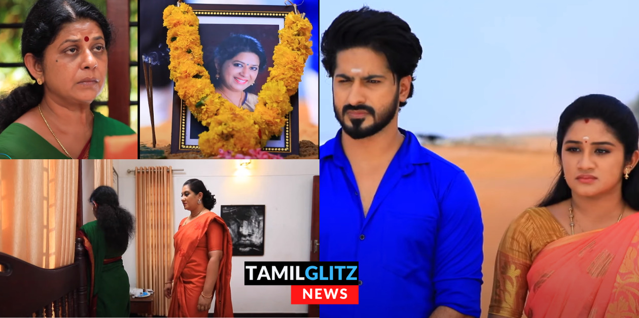 வருண் அம்மா சாகல.! உயிரோடுதான் இருக்காங்க.! அதிரடி திருப்பங்களுடன் மௌன ராகம்.! 131