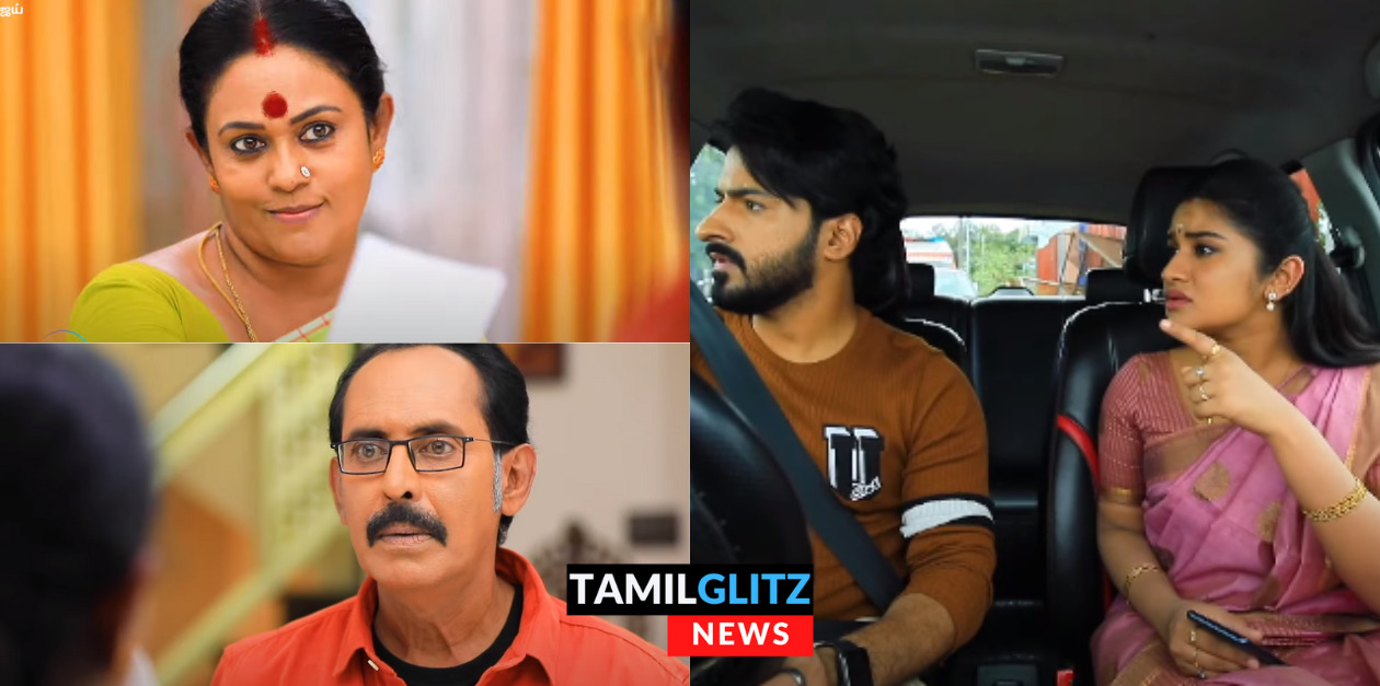 விஸ்வநாதன் கண்ணில் விரலை விட்டு ஆட்டிய சொர்ணம்.! மல்லிகா இருக்கும் இடத்தை கண்டுபிடித்தாரா? 87
