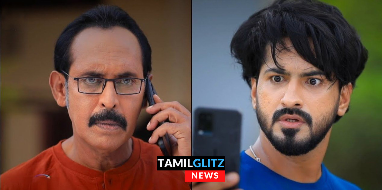 சக்தியை கொல்ல ஆள் அனுப்பிய விஸ்வநாதன்.! கையும் களவுமாக பிடித்த வருண்.! தெறி ப்ரோமோ.! 71