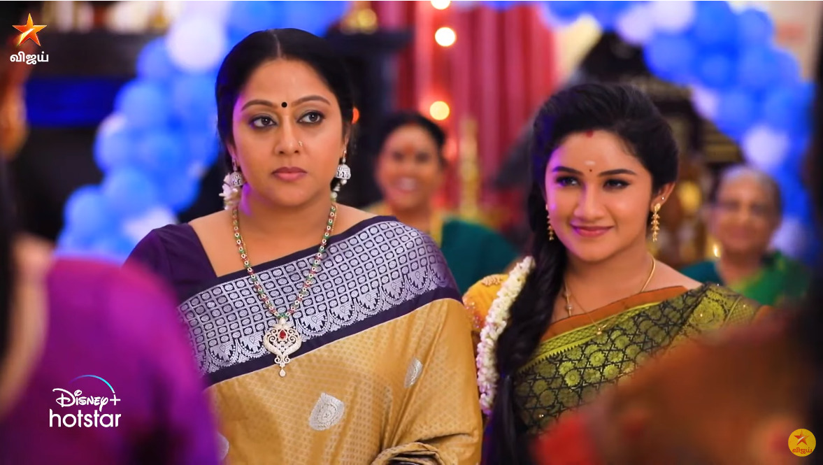 விஸ்வநாதனுக்கு அடுத்த ஆப்பு அடிக்க தயார் ஆன சொர்ணம்.! கொஞ்சம் கூட gap விடாம அடிக்கிறாங்களே.! 3