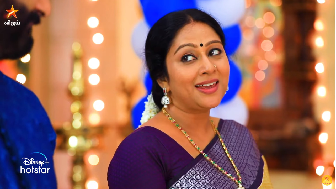 விஸ்வநாதனுக்கு அடுத்த ஆப்பு அடிக்க தயார் ஆன சொர்ணம்.! கொஞ்சம் கூட gap விடாம அடிக்கிறாங்களே.! 5