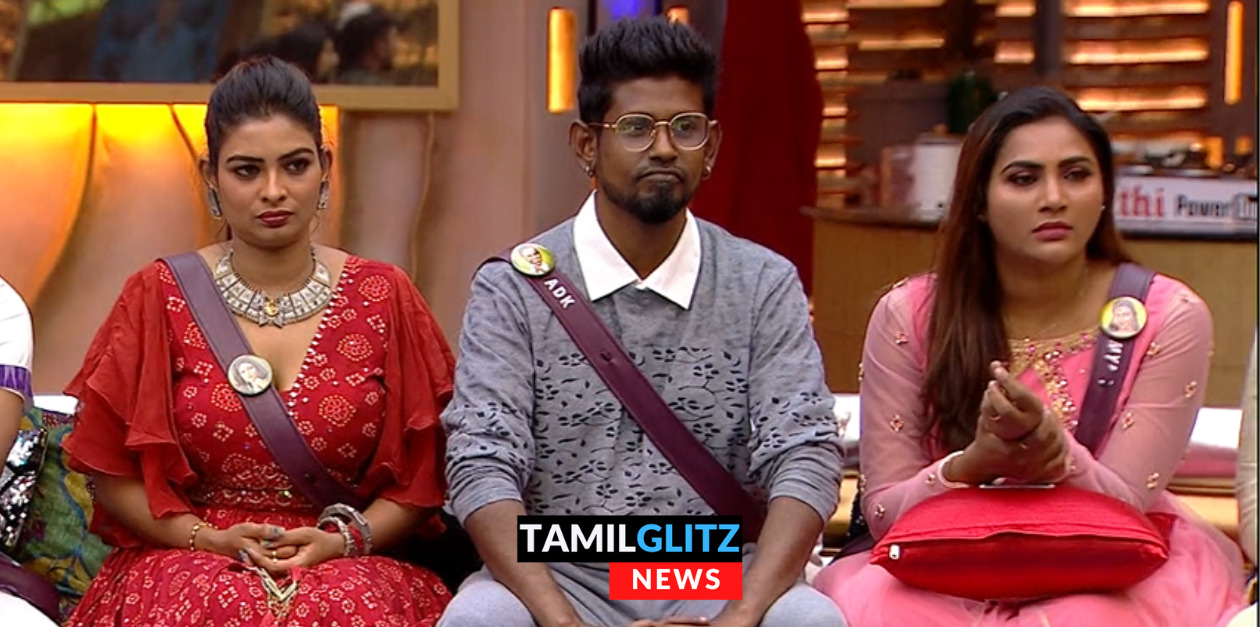 மைனாவும் Adk-வும் சொந்த காரங்களா? ரெண்டு பேருக்கும் என்ன உறவுன்னு தெரியுமா? லீக்கான தகவல் 115