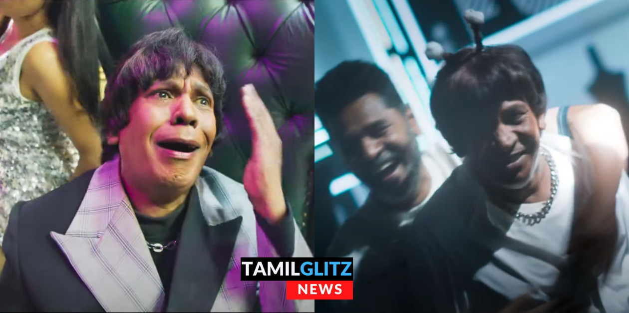தலைவர் வடிவேலு நடிக்கும் "நாய் சேகர் ரிட்டர்ன்ஸ்" படத்தின் முதல் சிங்கிள் பாடல் வெளியானது..! 115