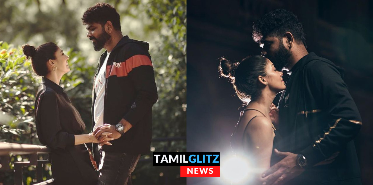 நயனின் 38வது பிறந்தநாளில் அழகிய புகைப்படங்களை பதிவிட்டு வாழ்த்திய விக்னேஷ் சிவன்.! 13