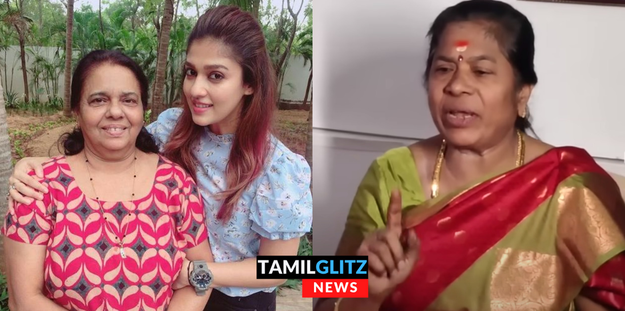 நயன்தாராவும் அவங்க அம்மாவும் எப்படிப் பட்டவங்க தெரியுமா? விக்னேஷ் சிவன் தாயார் பரபரப்பு பேட்டி 161