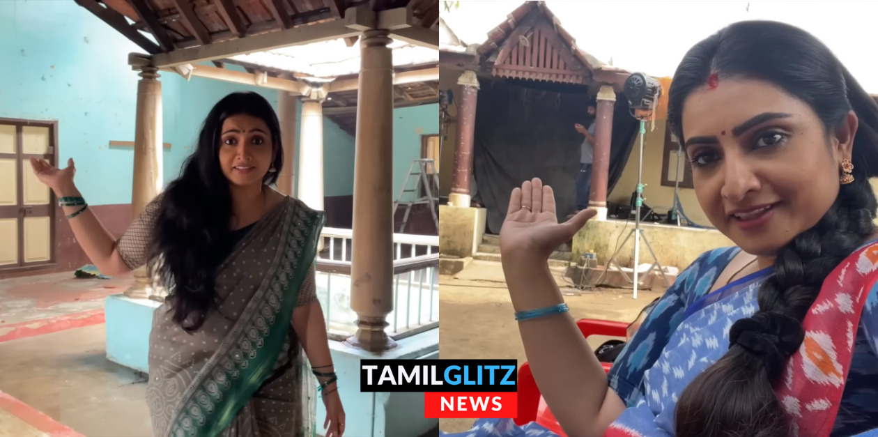 பாண்டியன் ஸ்டோர்ஸ் புது வீட்டை சுத்தி பாக்கலாமா? புது வீட்டின் Home Tour வீடியோ.! 81