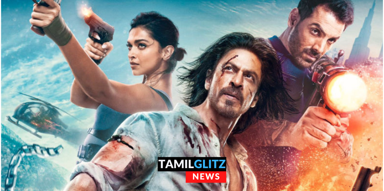 ஹாலிவுட் தரத்தில் உருவாகி இருக்கும் ஷாருக் கானின் "பதான்" தமிழ் டீசர் வெளியானது.! 139