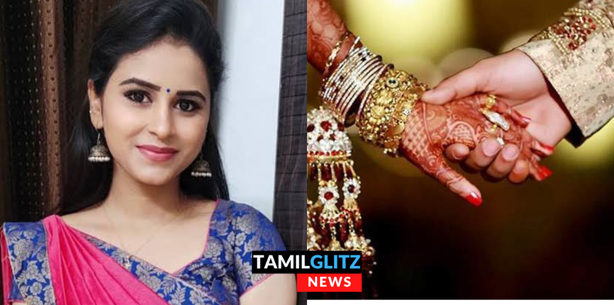 பாக்கியலெட்சுமி சீரியல் ரித்திகாவுக்கு இந்த மாதம் திருமணம்.! மாப்பிள்ளை யாருன்னு தெரியுமா? 23